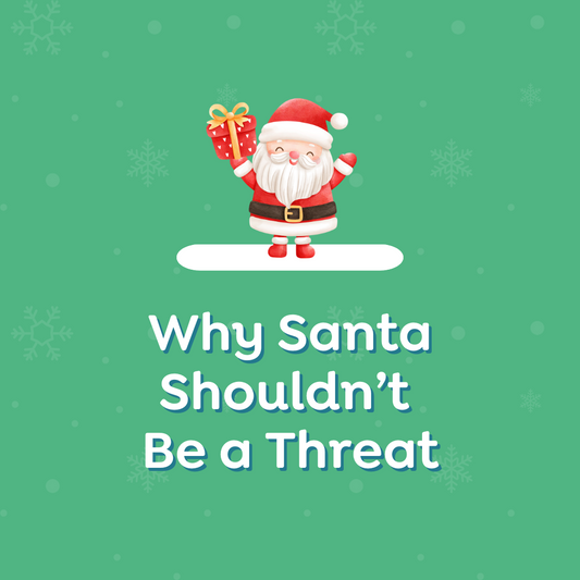 Why Santa shouldn't be a threat