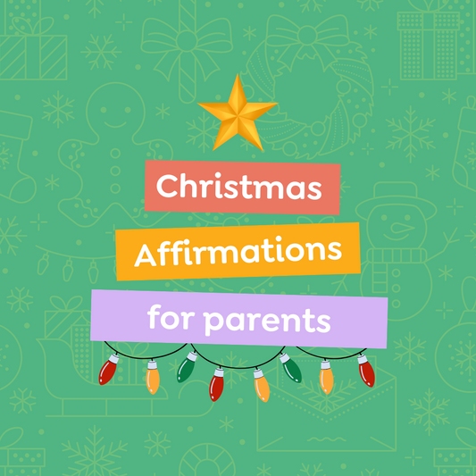 Christmas Affirmations for Parents