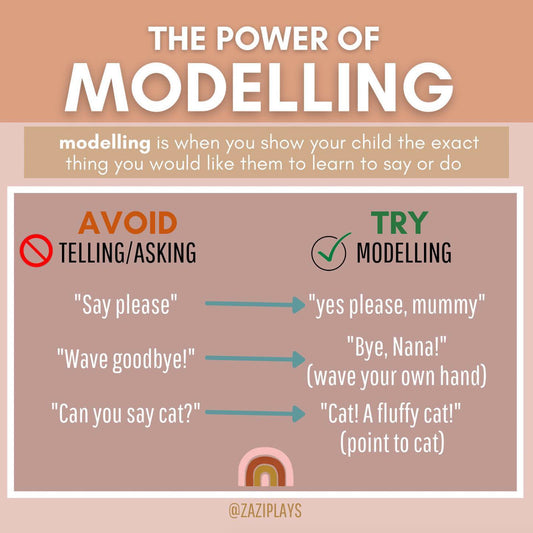 The Power of Modelling