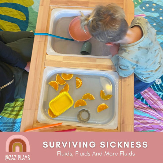 Surviving Sickness