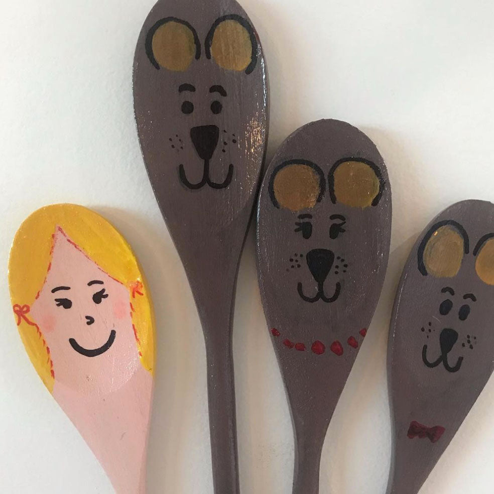 Story Spoons