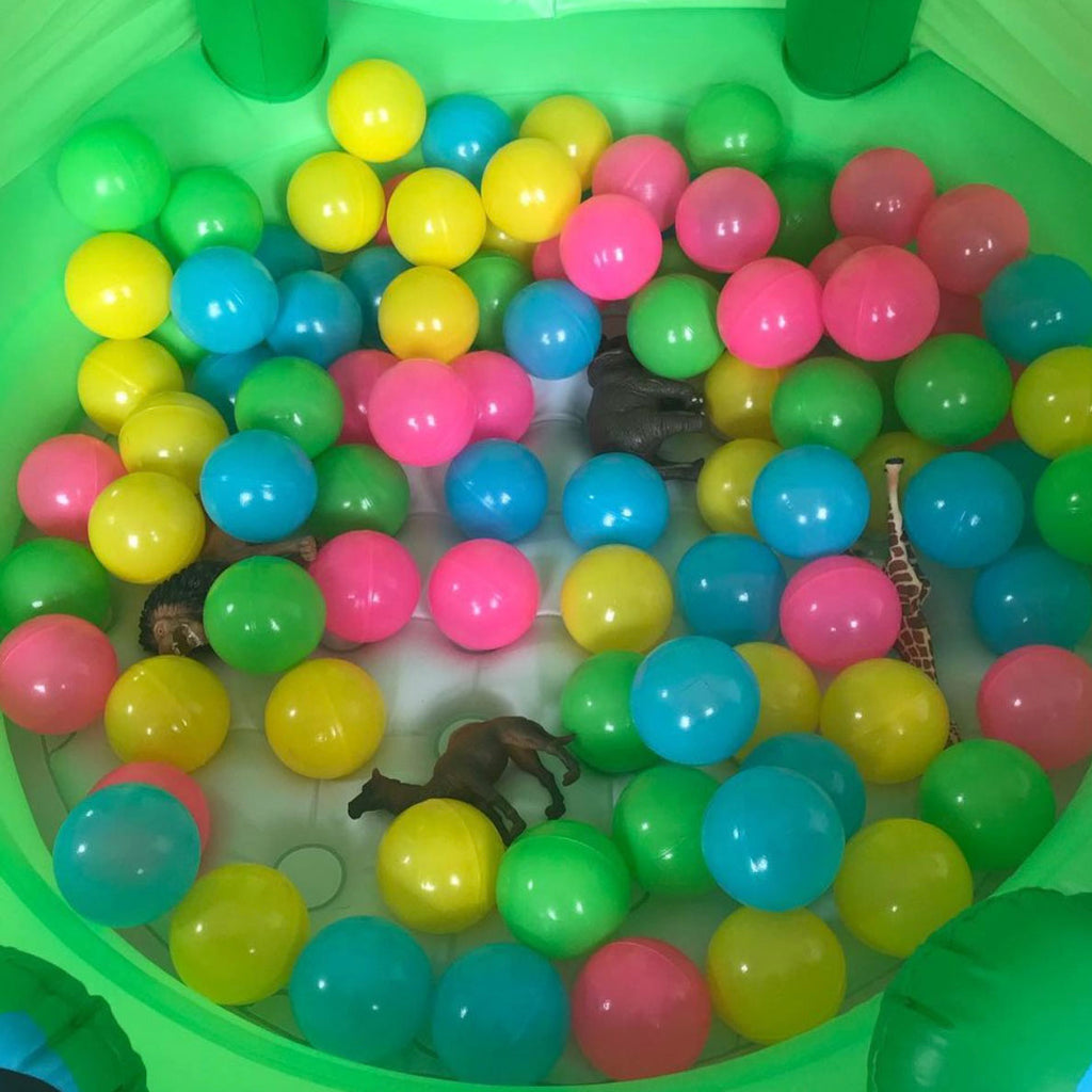 Ball Pit Rescue