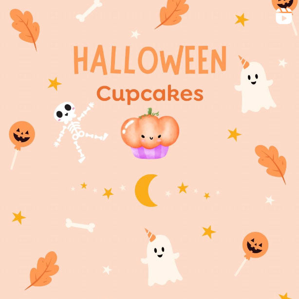 Halloween Cupcakes