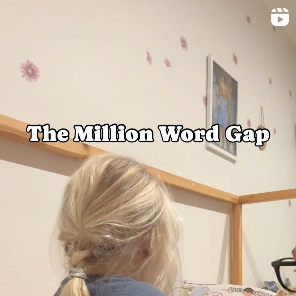 The Million Word Gap