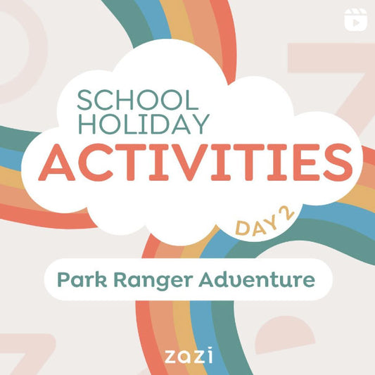 School Holiday Activities: Park Ranger Adventure