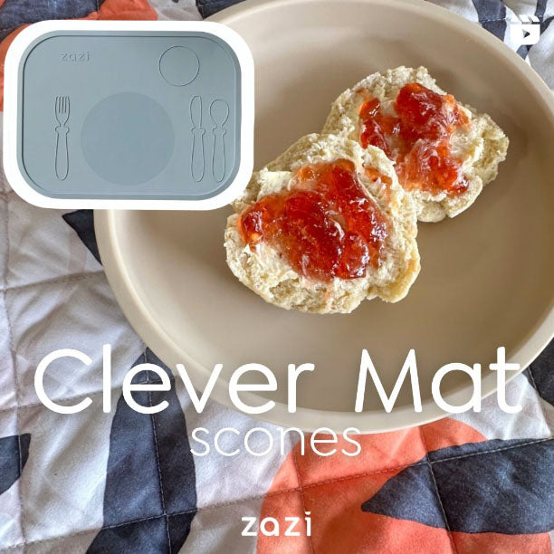 Clever Mat Scones