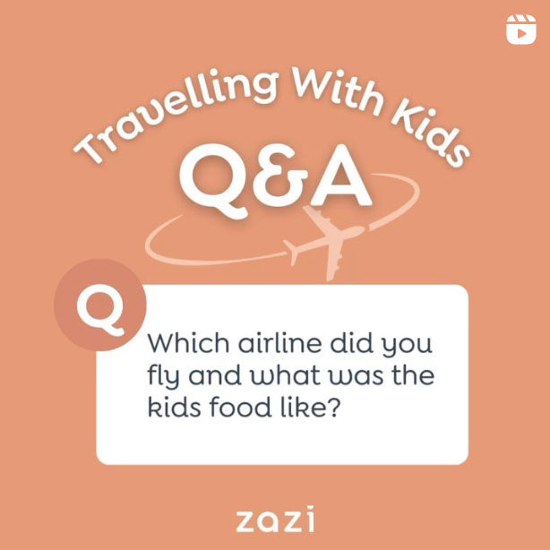 Travelling with Kids: Q & A Edition