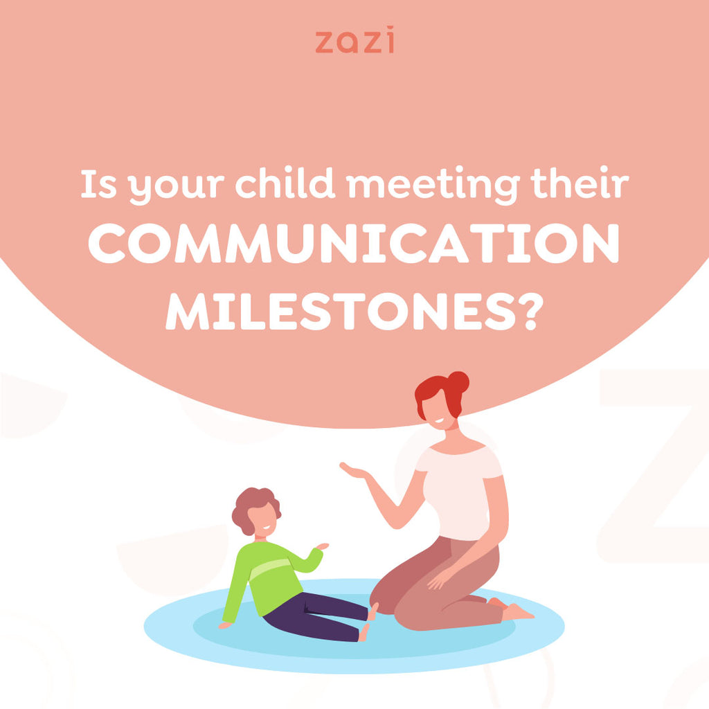 Communication Milestones