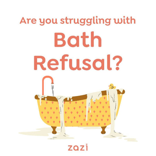 Bath Refusal Struggles?