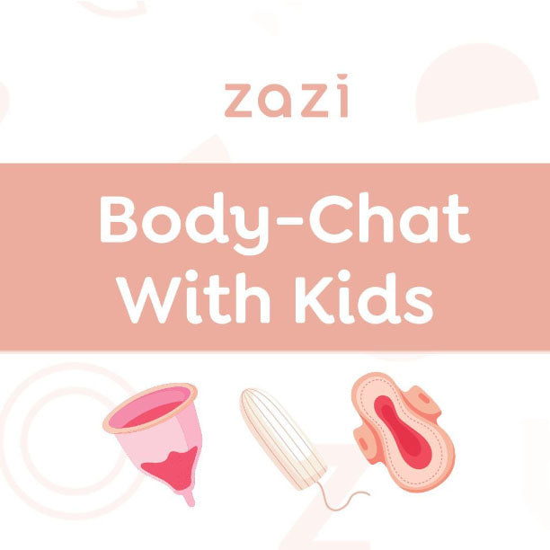 Body Chat with Kids