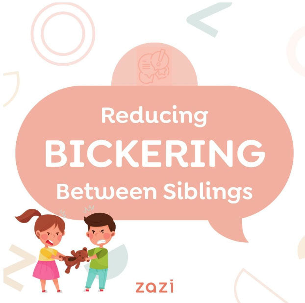 Reduce Bickering