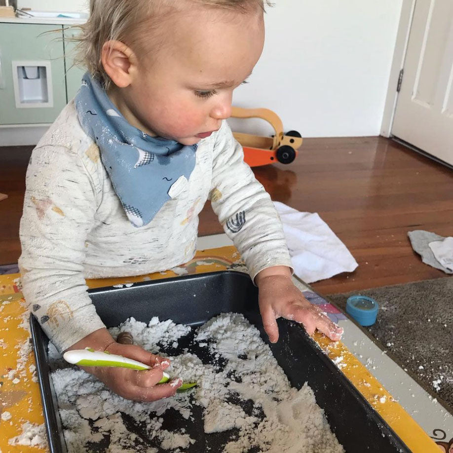 Indoor Sandpit