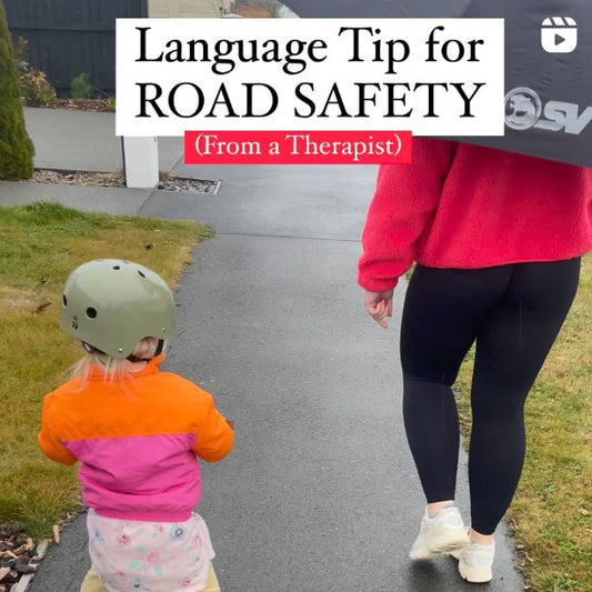 Language Tip: Road Safety